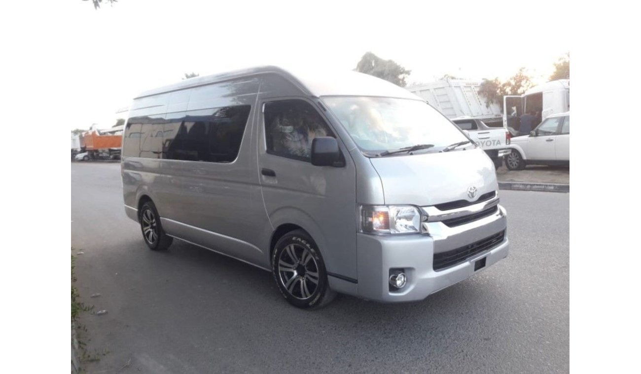 Toyota Hiace Hiace Commuter RIGHT HAND DRIVE (Stock no PM 235 )