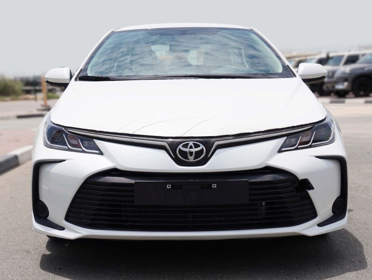 Toyota Corolla XLI 2.0L TOYOTA COROLLA XLI, 2.0L, FWD, PETROL- 2025