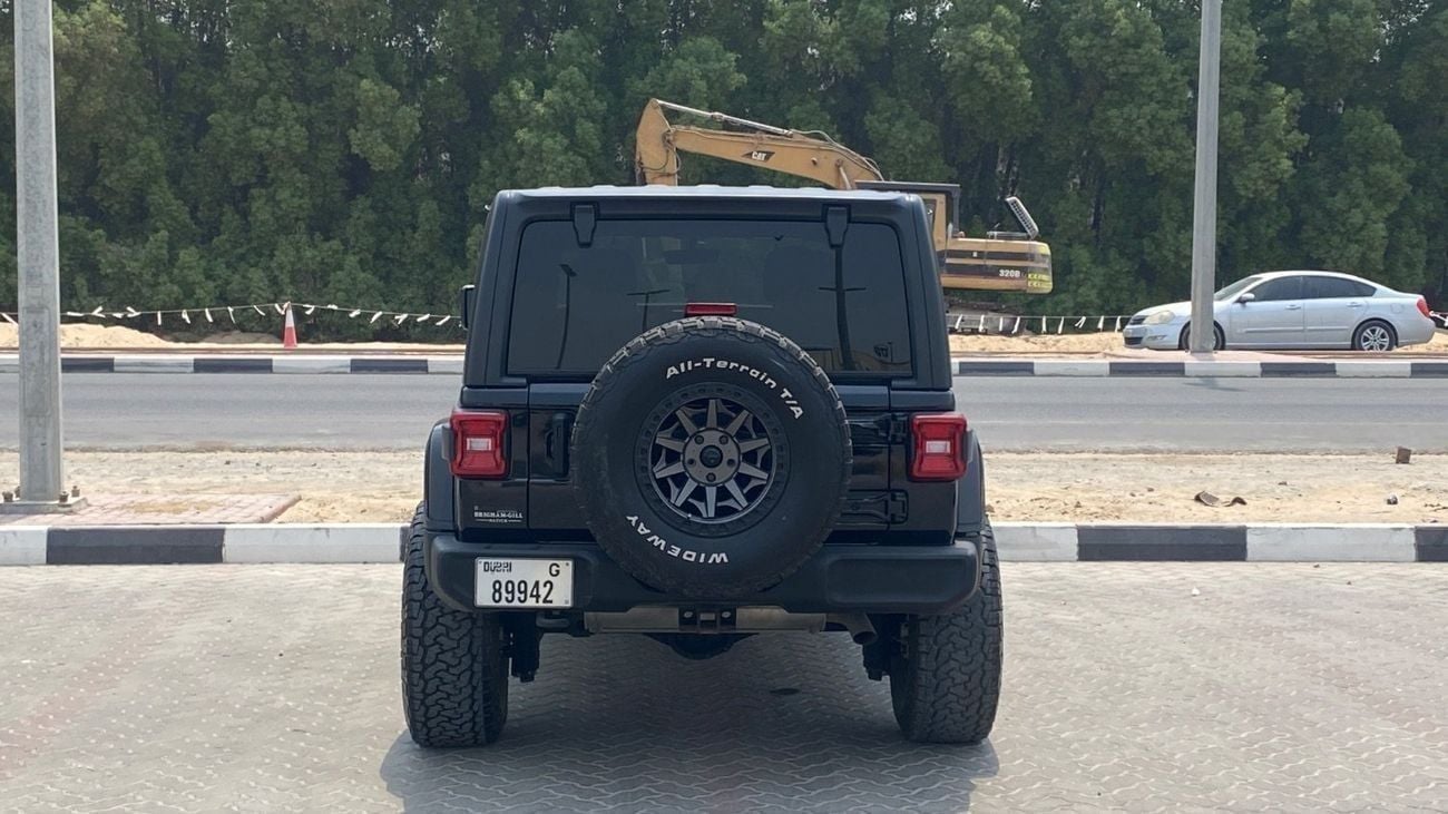 Jeep Wrangler Unlimited Unlimited Sport S 2.0L A/T Sport S 2.0L A/T