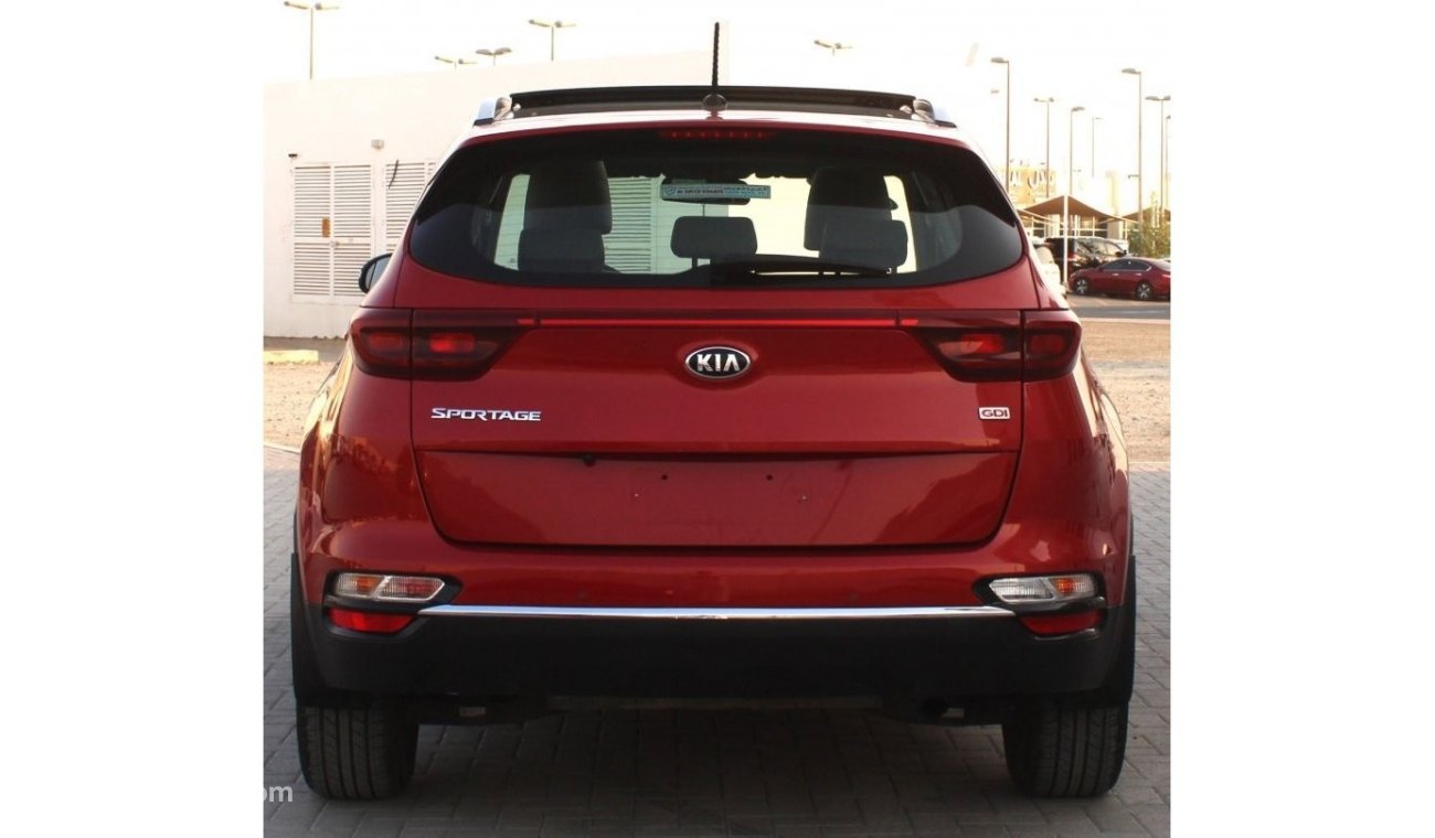 Kia Sportage Top Kia Sportage 2019, full option, GCC, in excellent condition