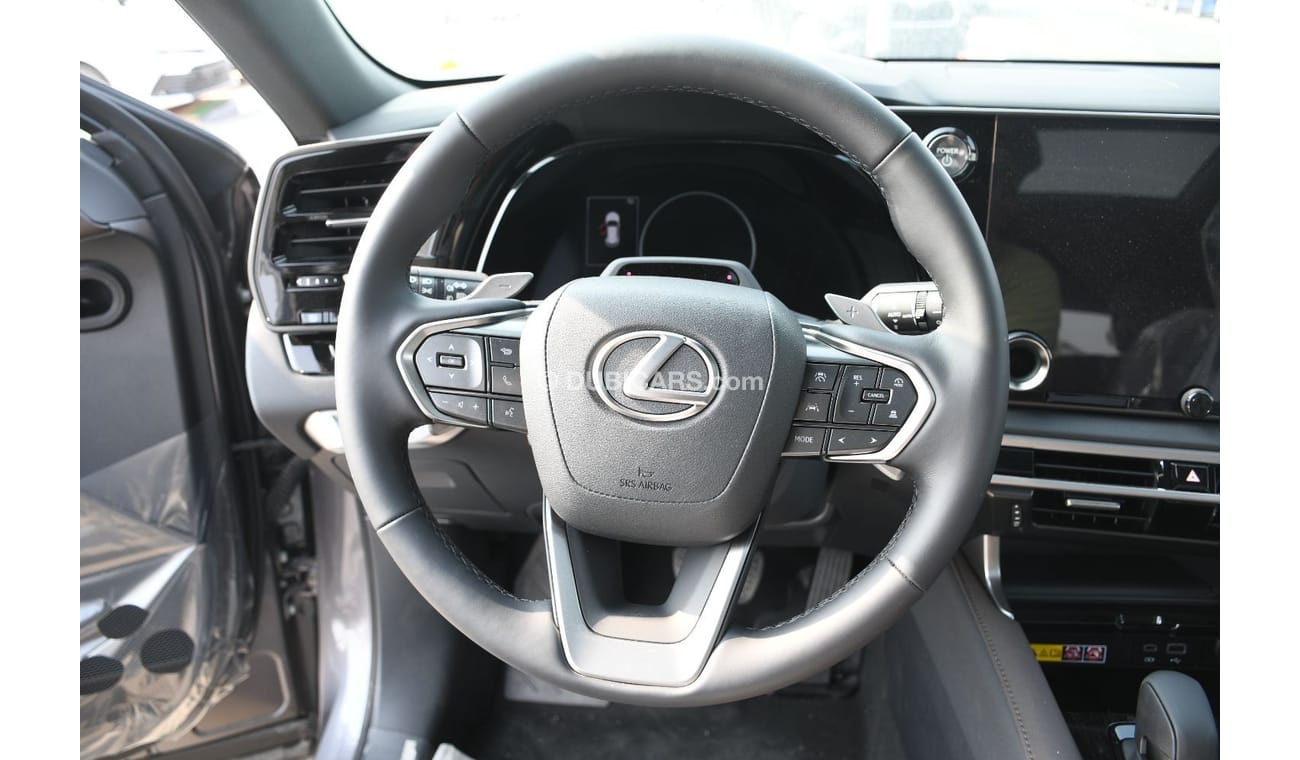 Lexus RX350h 2023 Lexus RX350h Executive 2.5L Russian Screen (German Spec)