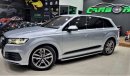 Audi Q7 45 TFSI quattro S-Line AUDI Q7 S LINE 2017 WITH FSH IN PERFECT CONDITION AND SERVICE CONTRACT TILL 2