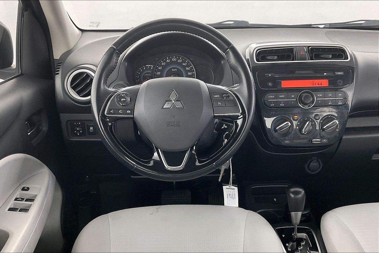 ميتسوبيشي اتراج GLX Full | شامل الضمان | 0 ﺪﻔﻋﺓ ﺃﻮﻟﻯ