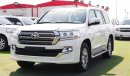 Toyota Land Cruiser GXR