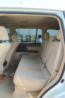 Toyota Land Cruiser GXR - Automatic . Petrol . SUV/Crossover . 4WD Wheel Drive . 5 Seats . 5 Doors ▾