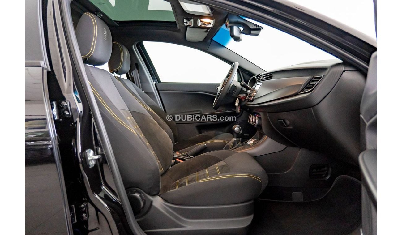 Alfa Romeo Giulietta 2021 Alfa Romeo Giulietta Veloce / 5 Year Alfa Romeo Warranty & Service Pack 120k kms