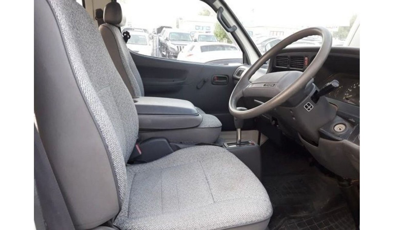 تويوتا هاياس Hiace RIGHT HAND DRIVE (Stock no PM 336 )