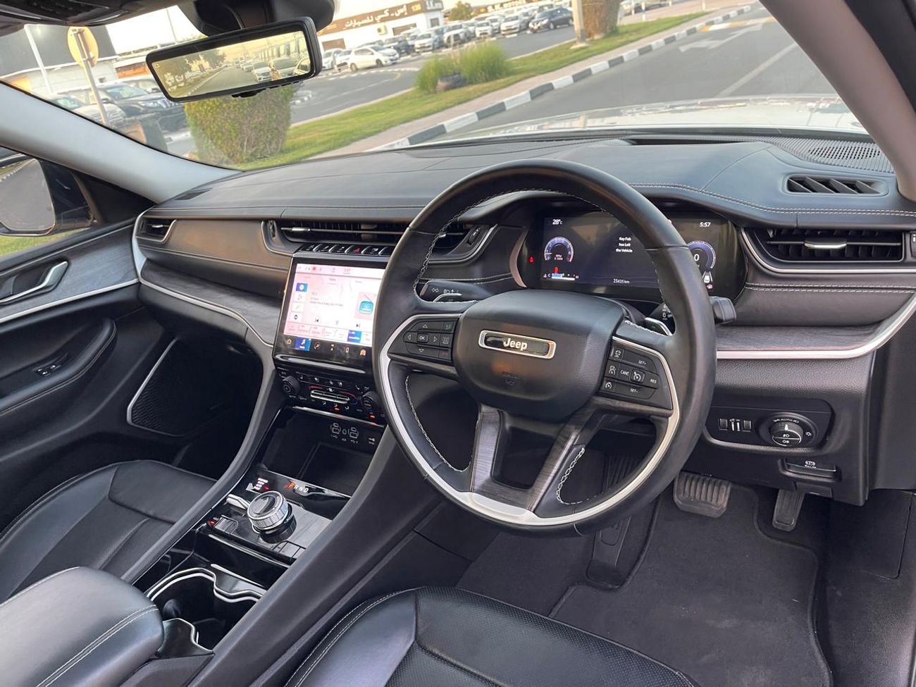 Jeep Grand Cherokee 2022 JEEP GRAND CHEROKEE