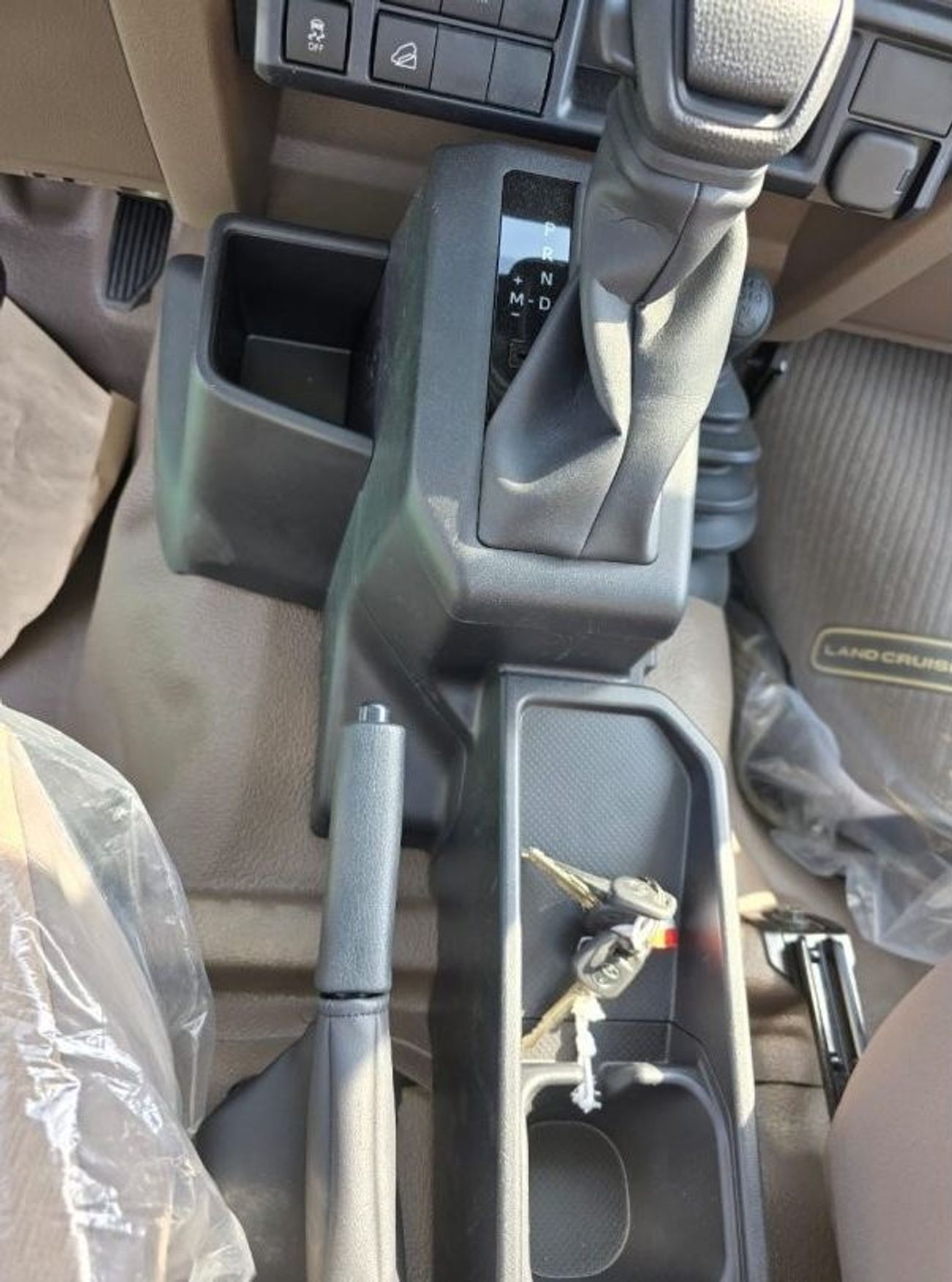 Toyota Land Cruiser Pick Up SINGLE CAB 4.0L PETROL A/T 2024 GCC