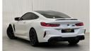 بي أم دبليو M8 2020 BMW M8 Competition, Jan 2025 AGMC Warranty +  Service Contract, Full Service History, GCC
