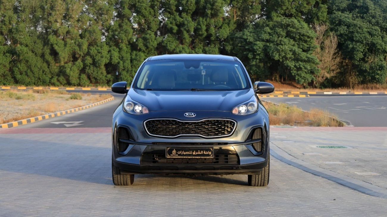 Kia Sportage LX