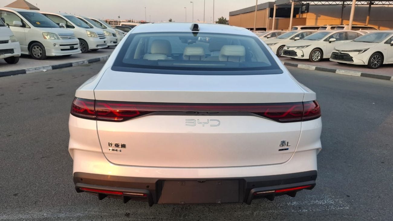 BYD Qin L DM-i 2025 BYD QIN L DM-I (EXPORT ONLY)