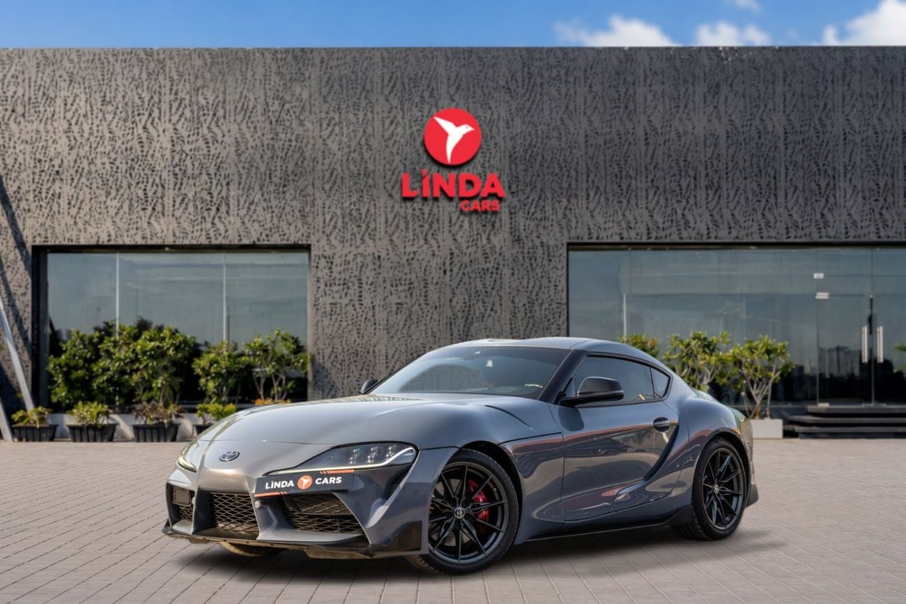 Toyota Supra — фото 1