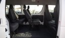 Toyota Hiace Toyota Haice High Roof 2017  GCC in excellent condition without accidents, very clean from inside an