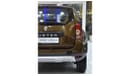 Renault Duster EXCELLENT DEAL for our Renault Duster ( 2014 Model ) in Brown Color GCC Specs