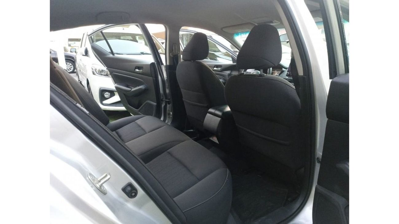 نيسان ألتيما S نيسان التيما S موديل 2020 وارد