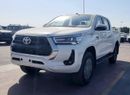 تويوتا هيلوكس SGLX TOYOTA HILUX 2.4L DIESEL DOUBLE CABIN 4X4 FULL OPTION MY 2025