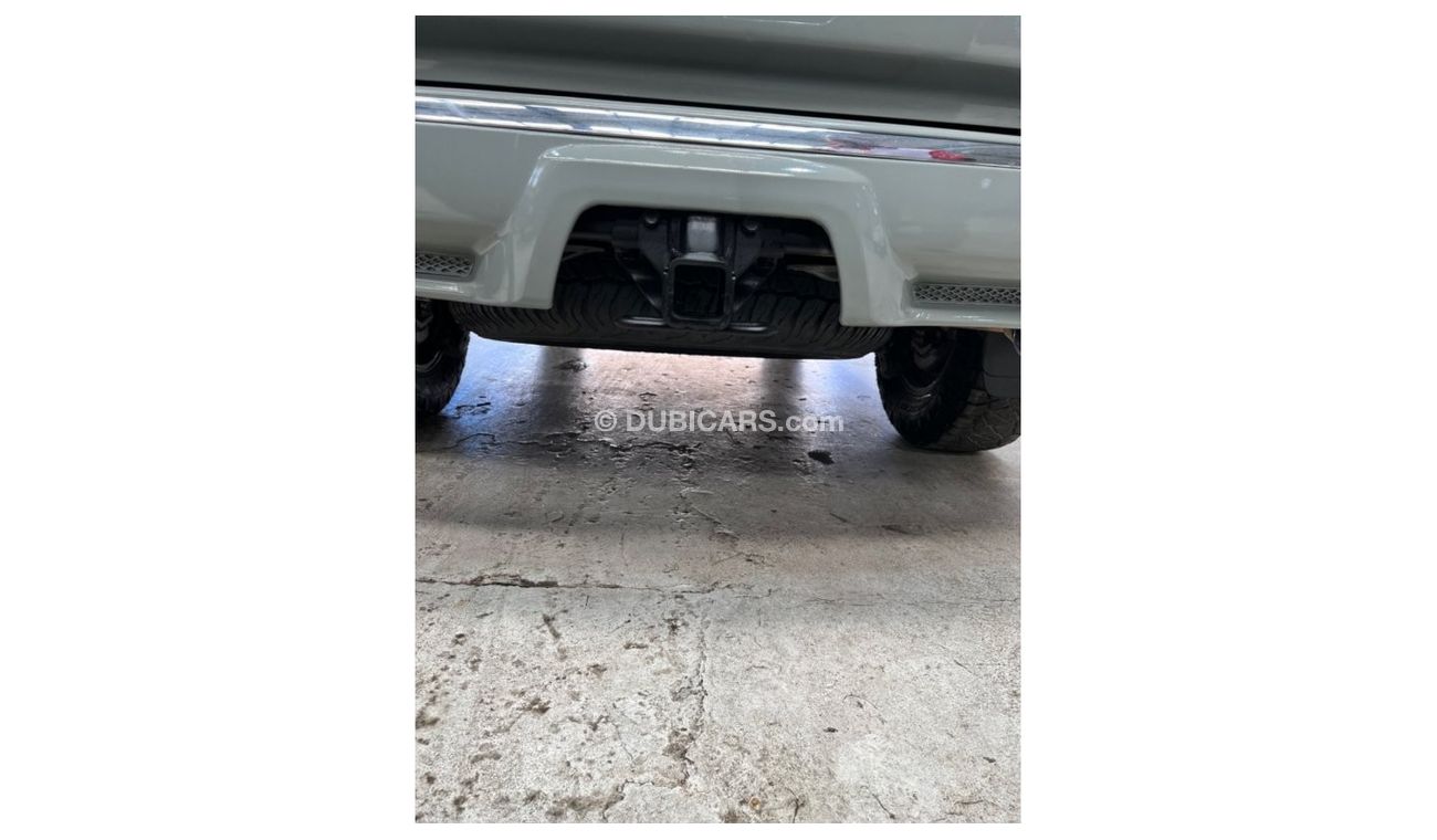 Toyota 4Runner XP. PREDATOR FULL OPTION