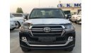 Toyota Land Cruiser GXR GT, DVD+Rear Camera+Rear DVD, A/T Trunk, Power Seats, Leather Seats, Sunroof, Alloy Rims 20''