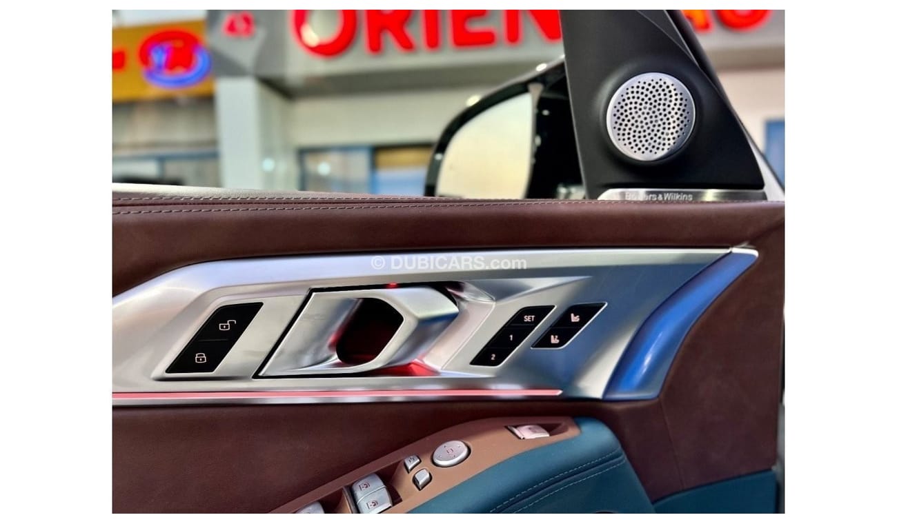 BMW XM Brand new BMW XM