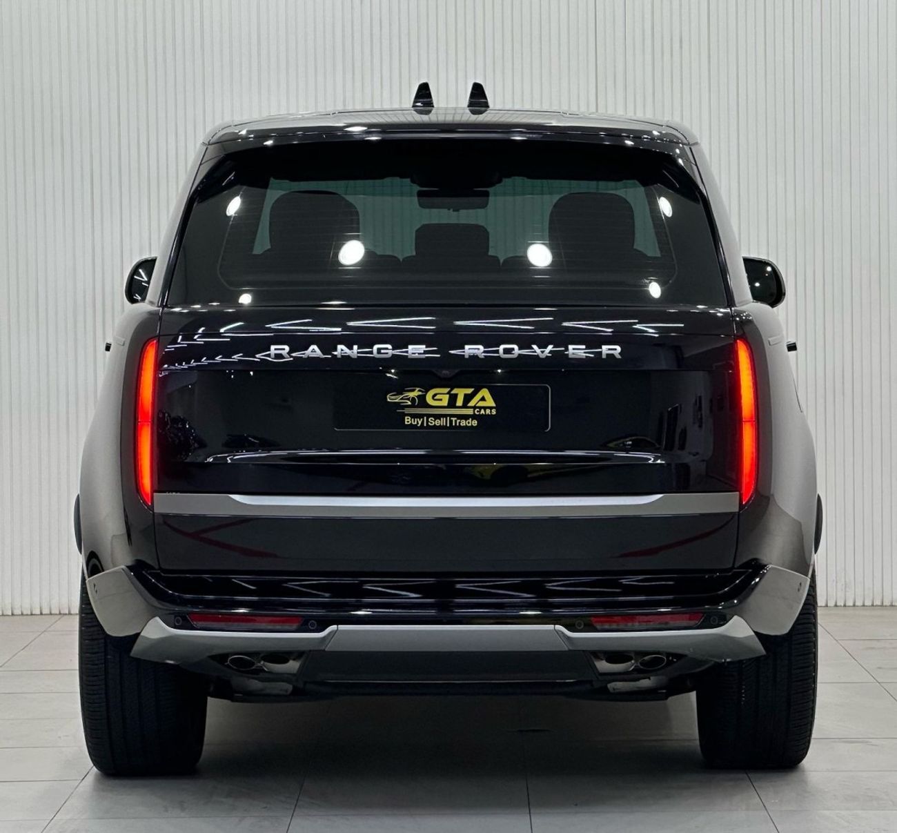 لاند روفر رينج روفر HSE P530 4.4L 2024 Range Rover Vogue HSE, Full Options, Agency Warranty  Service Pack, Full Service