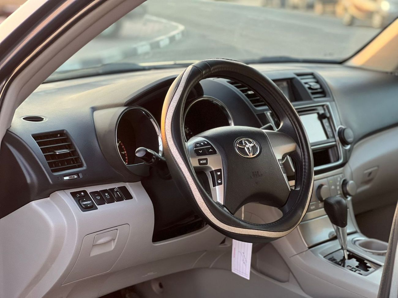 تويوتا هايلاندر 