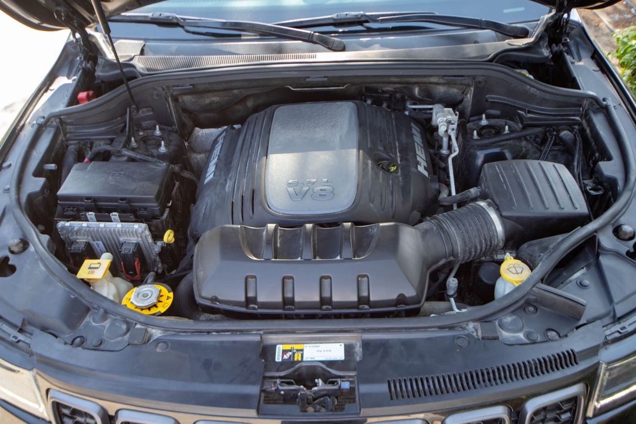 Jeep Grand Cherokee Limited Plus 3.6L