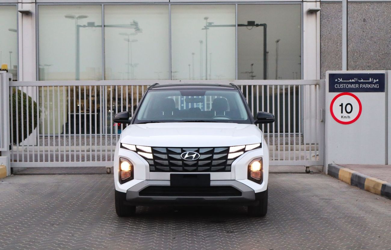 Hyundai Creta Mid 1.6L