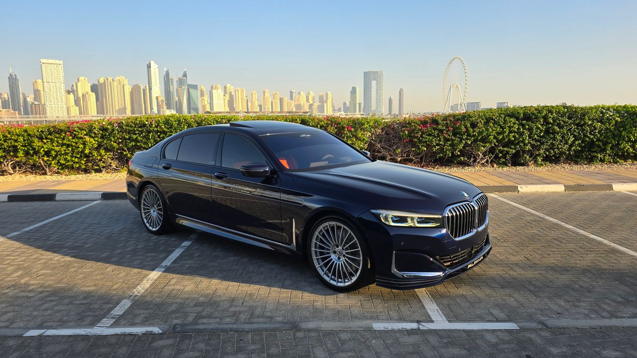 BMW 750Li ALPINA B7 151 of 300