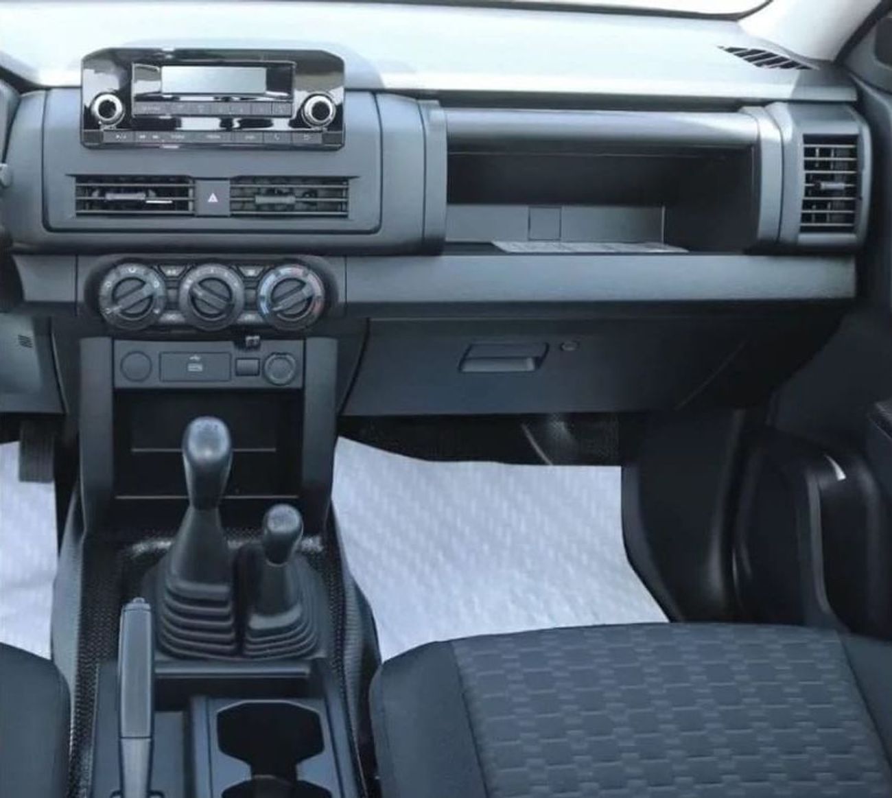 Mitsubishi L200 Mitsubishi L200Triton GLX PTR MT  MY2025