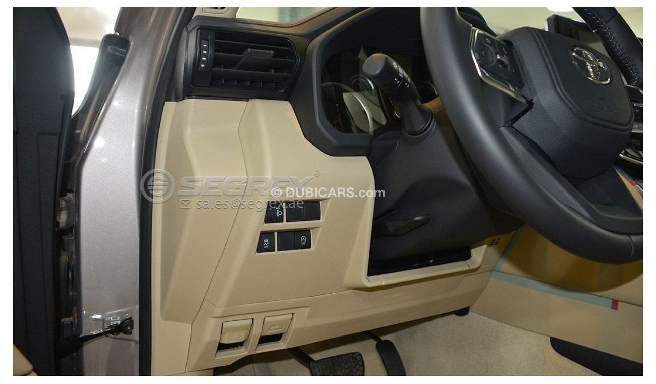 Toyota Land Cruiser Land Cruiser (300 Series) GXR 3.5L TWIN TURBO Petrol, 4WD AT