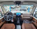 تويوتا لاند كروزر 70 LX LC76 5 DOORS / 4.0L V6 PETROL A/T / LEATHER SEATS / DVD+CAMERA / PWR WINDOWS & LOCKS (CODE # H76P