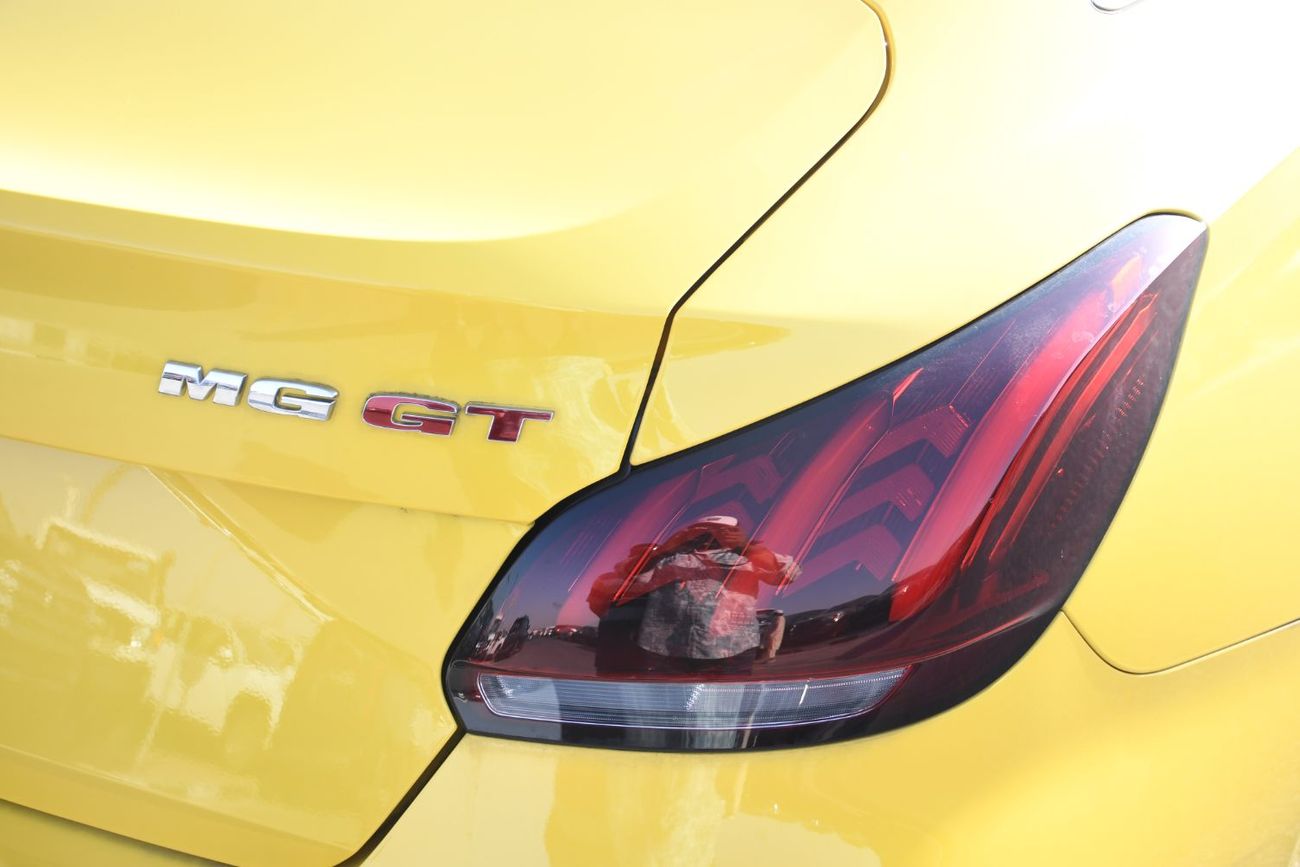 MG GT 1.5L Turbo Petrol Full option ( Ready Stock )