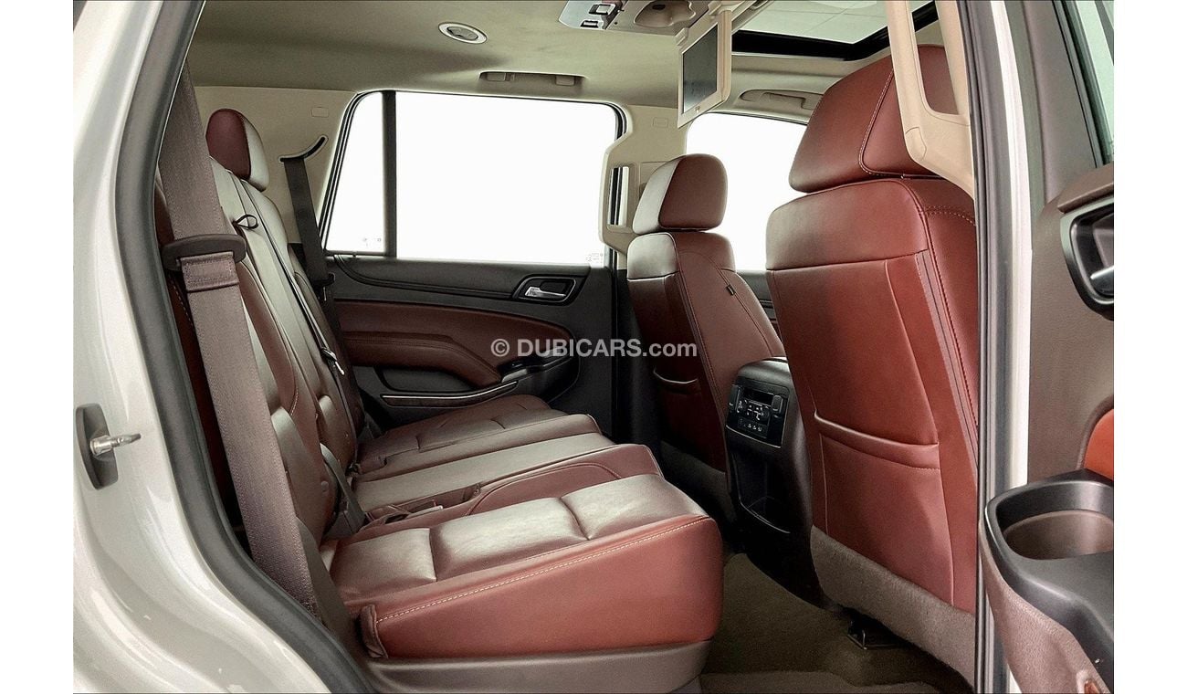 Chevrolet Tahoe LTZ / Premier