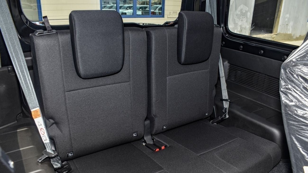 Suzuki Jimny Suzuki Jimny 3 Door GLX 4*4 AT Petrol 2025 Model. Big Screen,Cruise Control ,6 AirBags