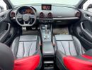 أودي S3 STD 2018 Audi S3 2.0TFSI Quattro, Full Audi Service History, Fully Loaded, Excellent Condition, GCC