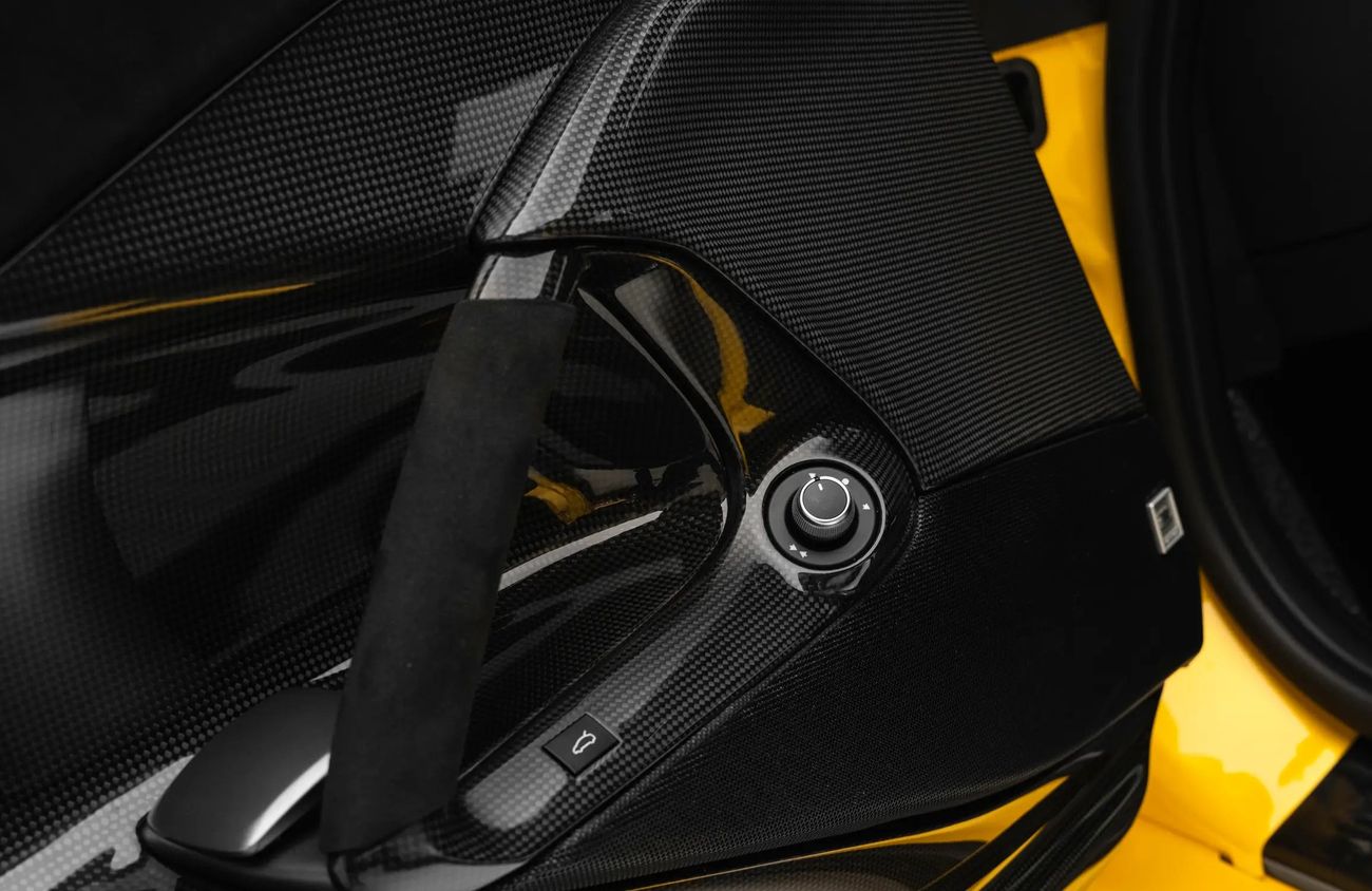 Ferrari 812 Competizione 6.5L V12 Naturally Aspirated Engine