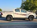 تويوتا هيلوكس AUTO PATROL/ 4WD/  AUTO WINDOWS/ WIDE BODY/  EXPORT ONLY / LOT#403139