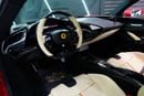 Ferrari SF90 STRADALE 2022 Ferrari SF90 Stradale, Extended Assetto Fiorano Package, Al Tayer Warranty + Service!!