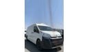 Toyota Hiace Toyota Hiace DELIVERY VAN 3.5L PETROL.