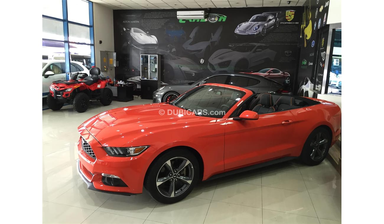 Ford Mustang Mustang V6 Cabriolet - 2015
