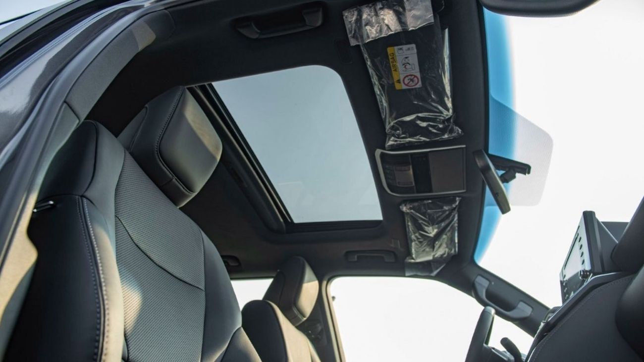 Toyota Land Cruiser LAND CRUISER VX 4.0L V6 PETROL