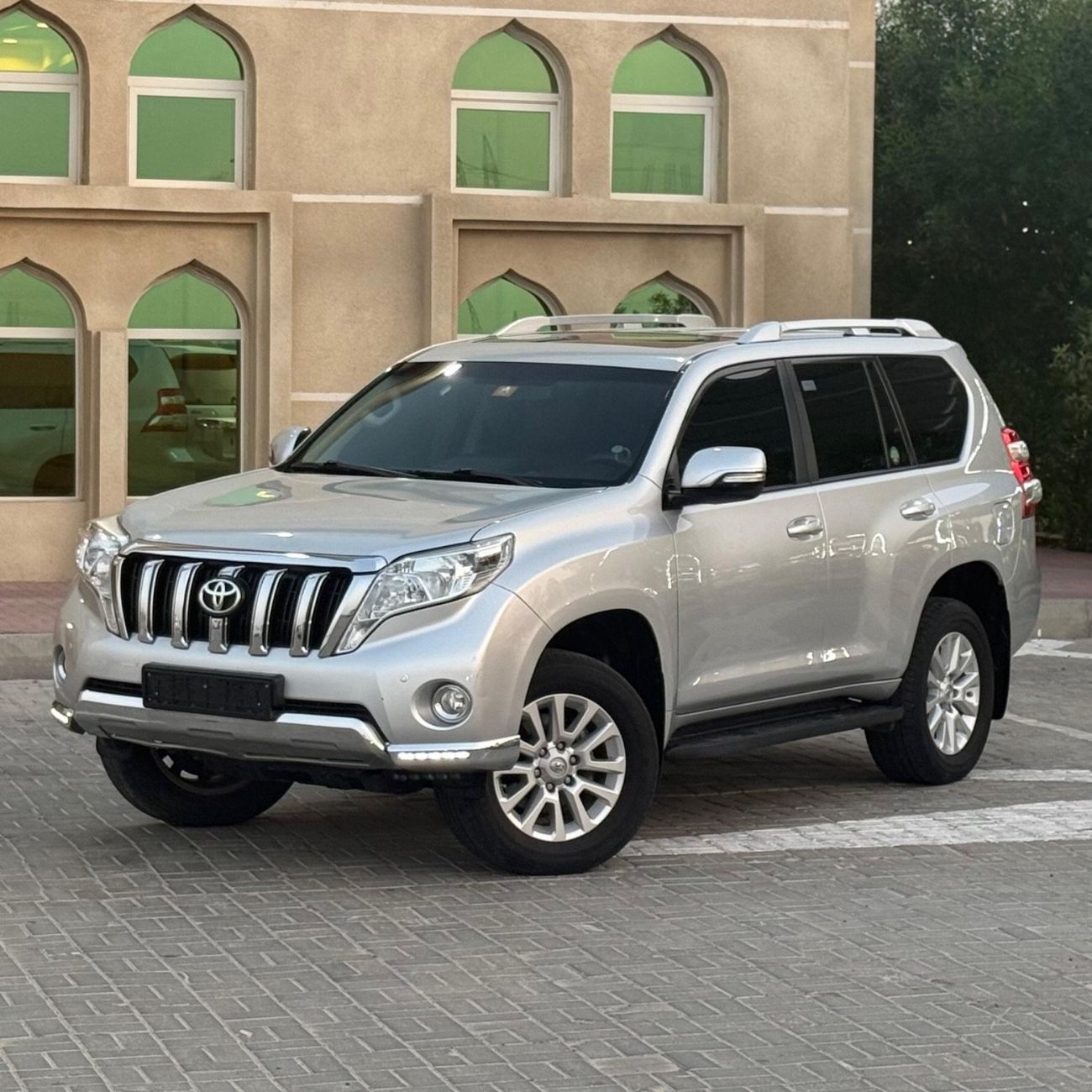 Toyota Prado VXR Full Option Top Of The Range