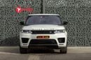 لاند روفر رينج روفر سبورت HSE 3.0L (335 HP)