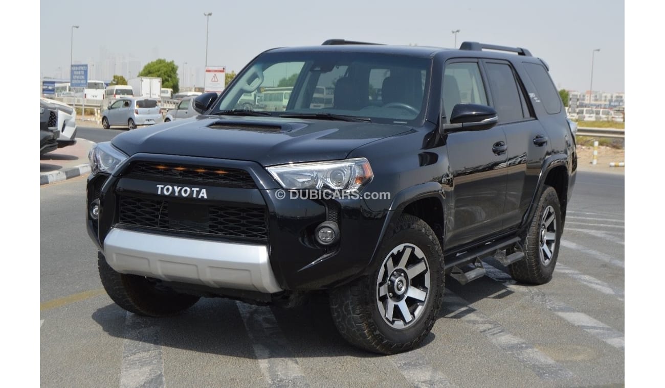 Toyota 4Runner TRD Of road full option Clean Car
