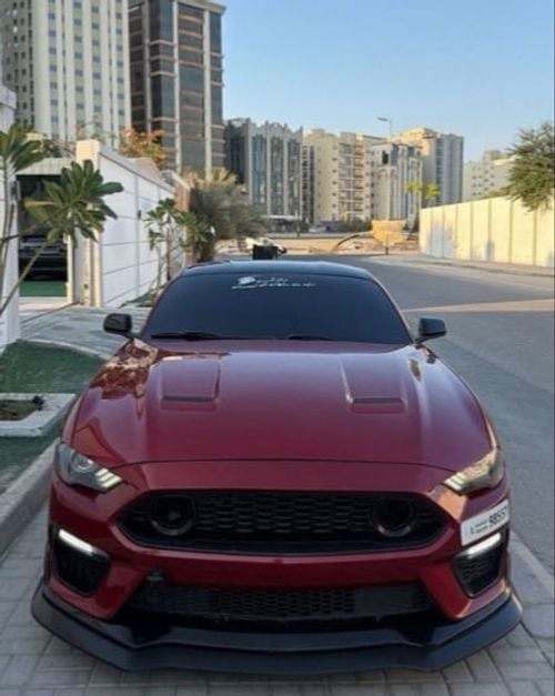Ford Mustang GT Premium 5.0L V8