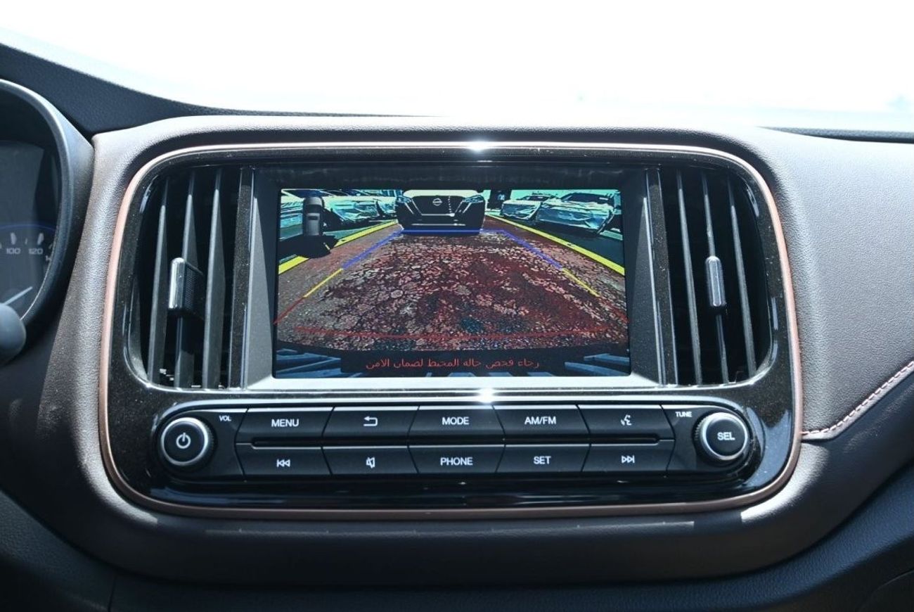 جي إي سي GS3 GAC GS3 1.5L Petrol, GCC Spec Model 2024, Color Black