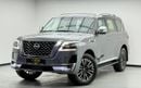نيسان باترول LE Platinum 5.6L 2024 Nissan Patrol LE Platinum, 2027 Nissan Warranty, Full Nissan Service History, 