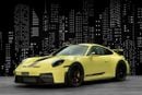 بورش 911 GT3 PORSCHE | 992.2 WEISSACH | GCC SPECS MAIN DEALER WARRANTY