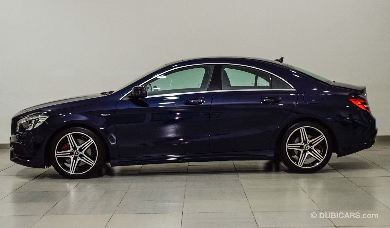 مرسيدس بنز CLA 250 CLA 250 SALOON